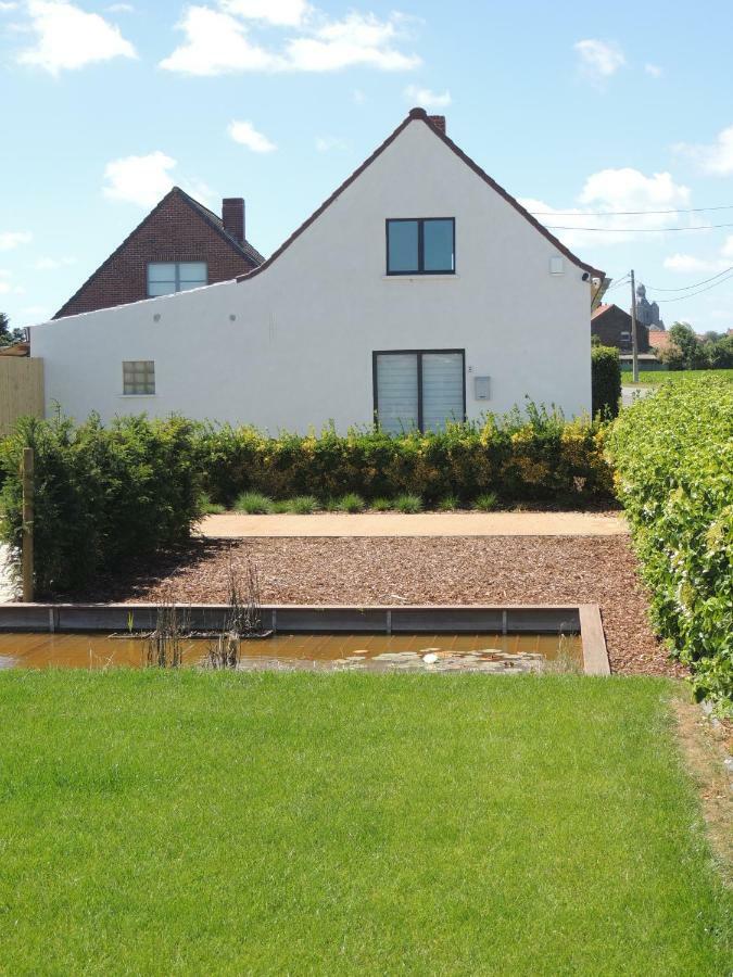 Le Charme De La Campagne Villa Mesen Eksteriør billede