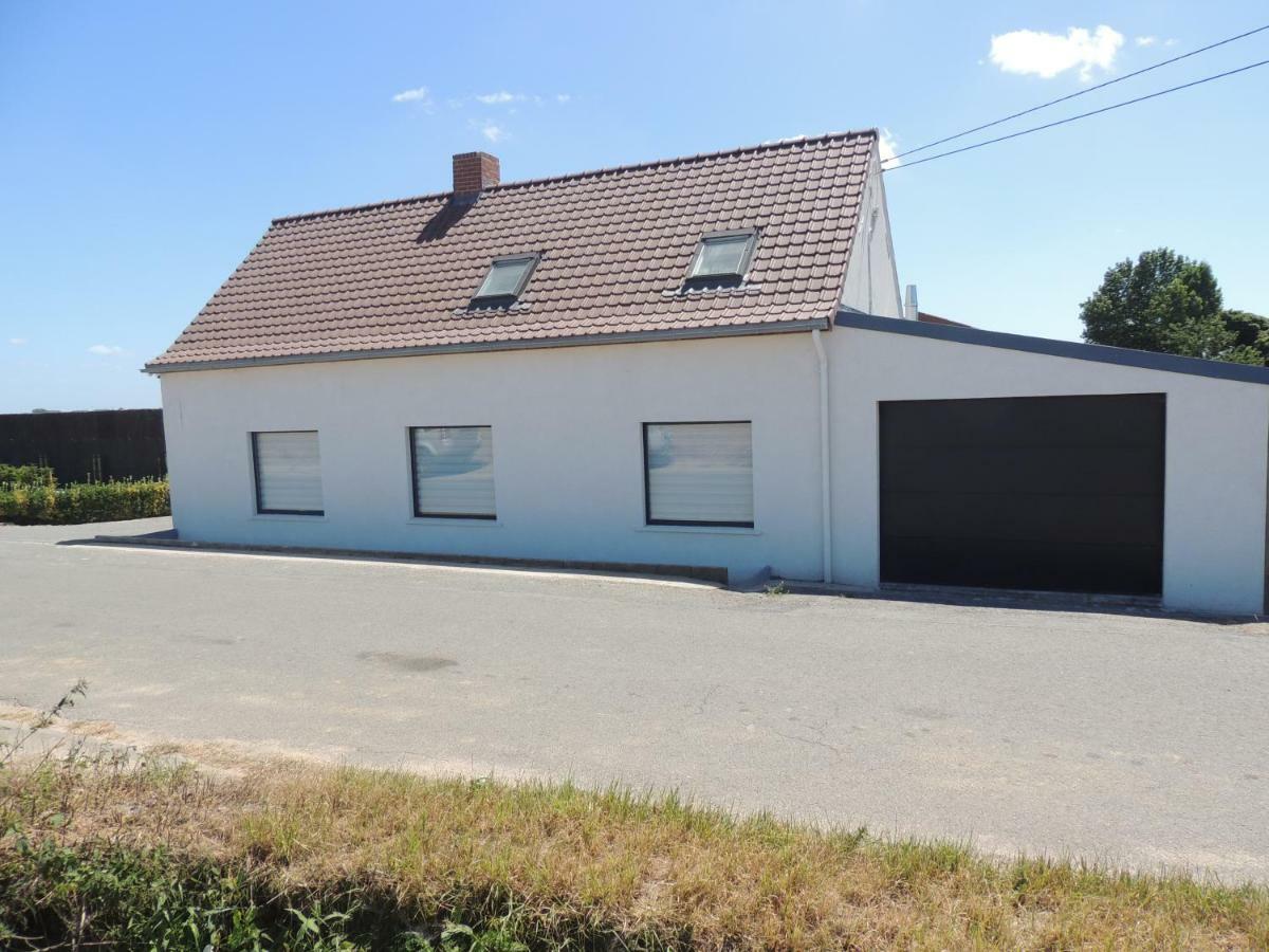 Le Charme De La Campagne Villa Mesen Eksteriør billede